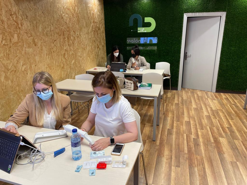 Curso en Laboratorio Nalón Dental