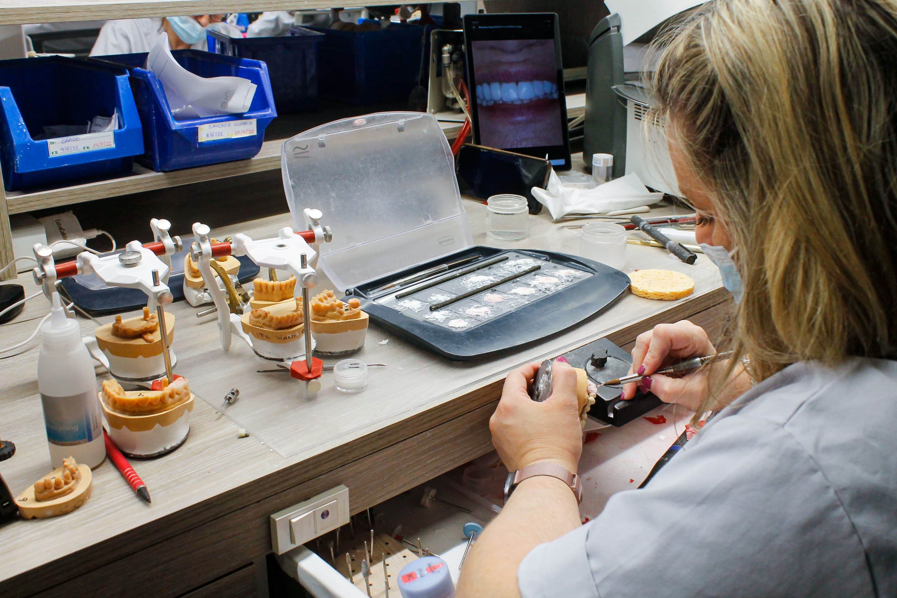 Laboratorio Nalón Dental, Oviedo