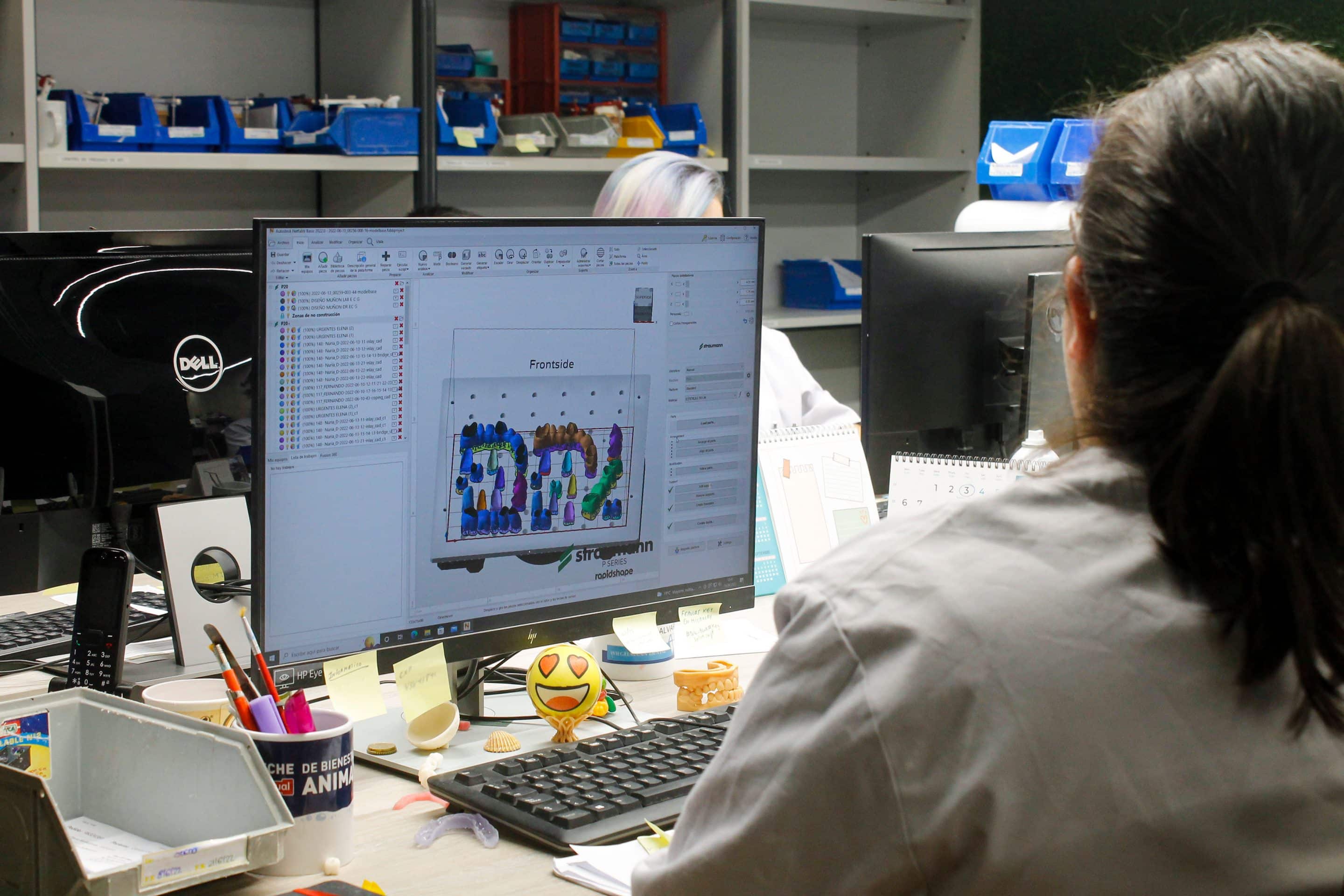 Laboratorio Nalón Dental, Oviedo