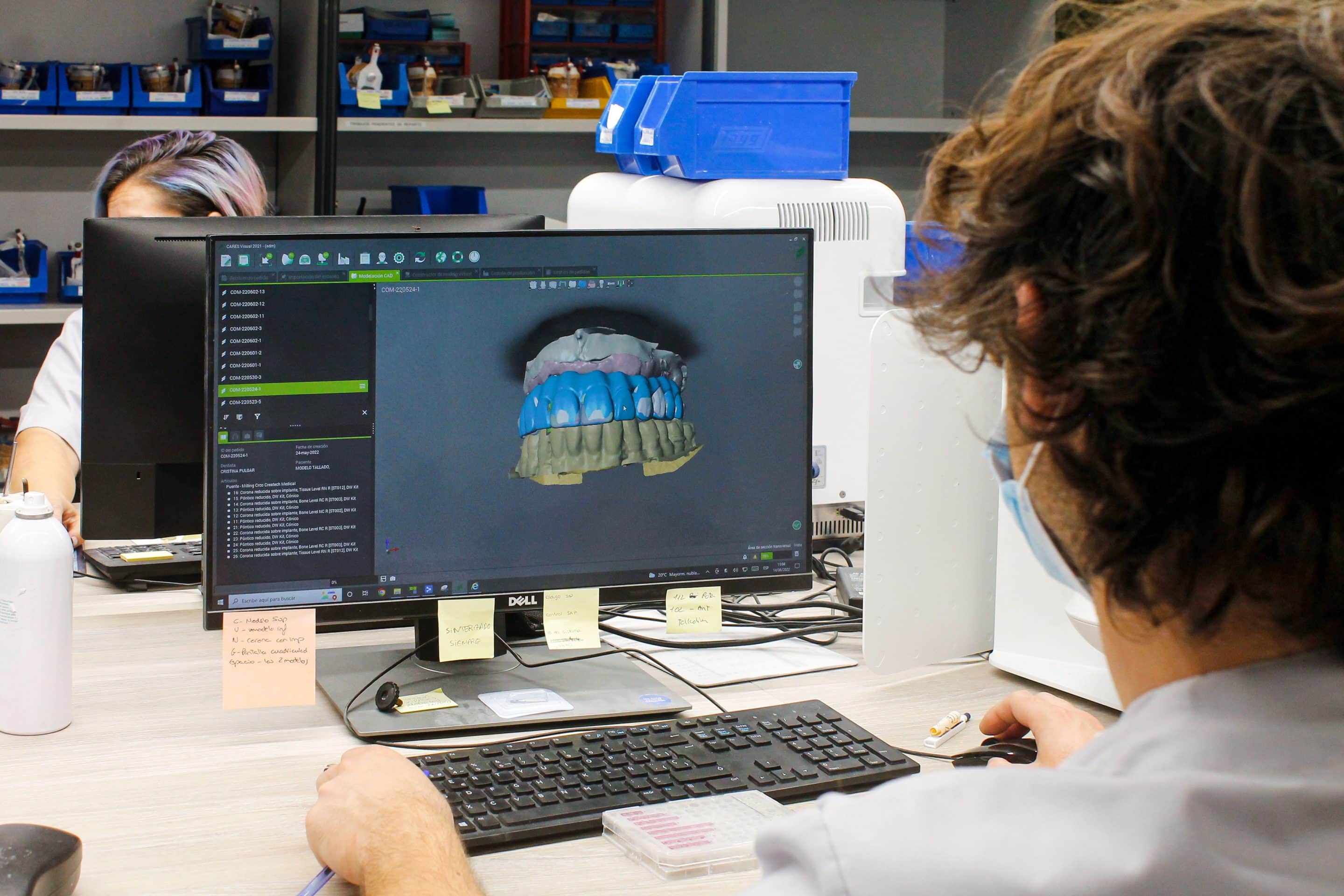 Laboratorio Nalón Dental, Oviedo
