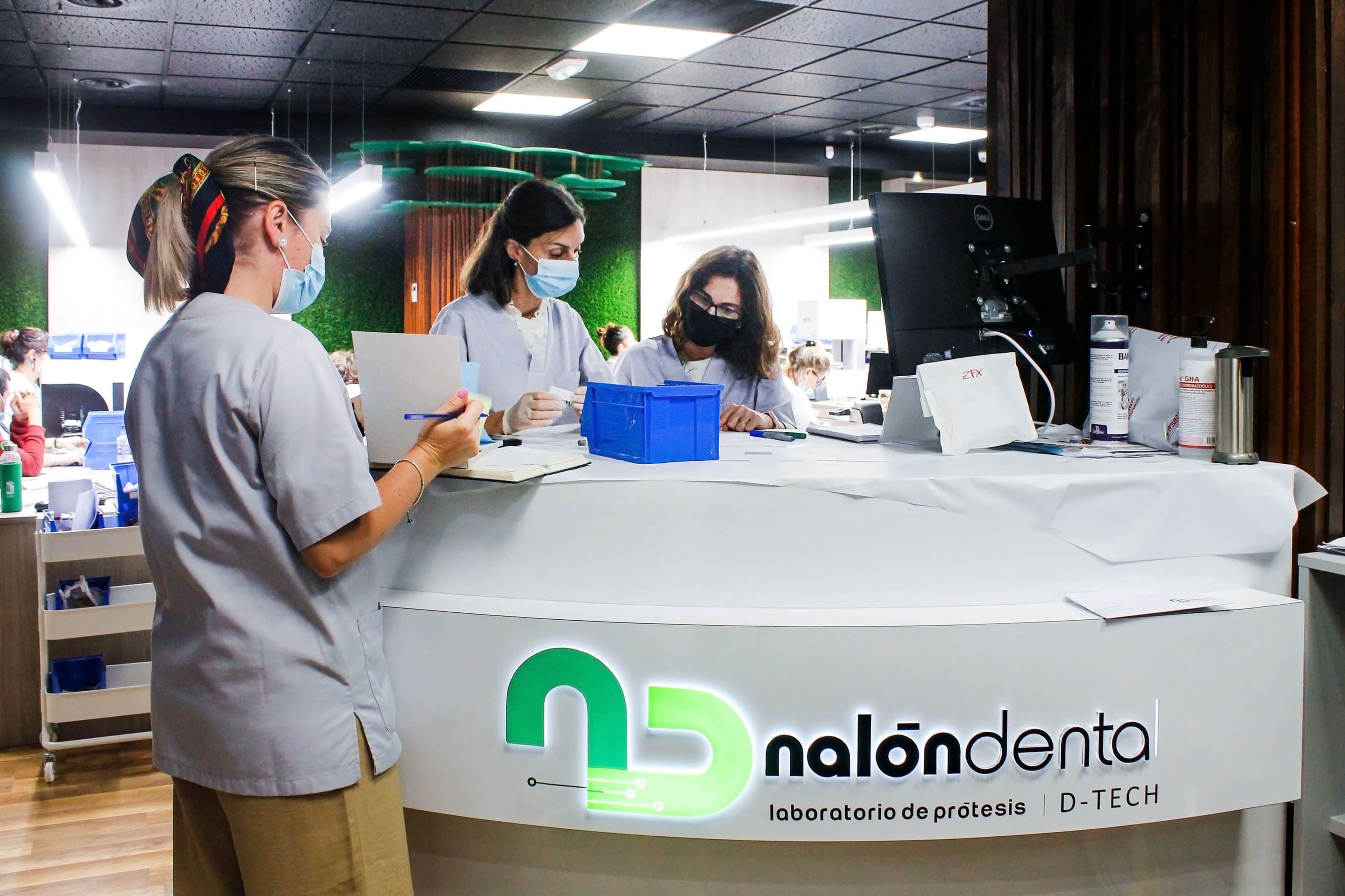 Laboratorio Nalón Dental