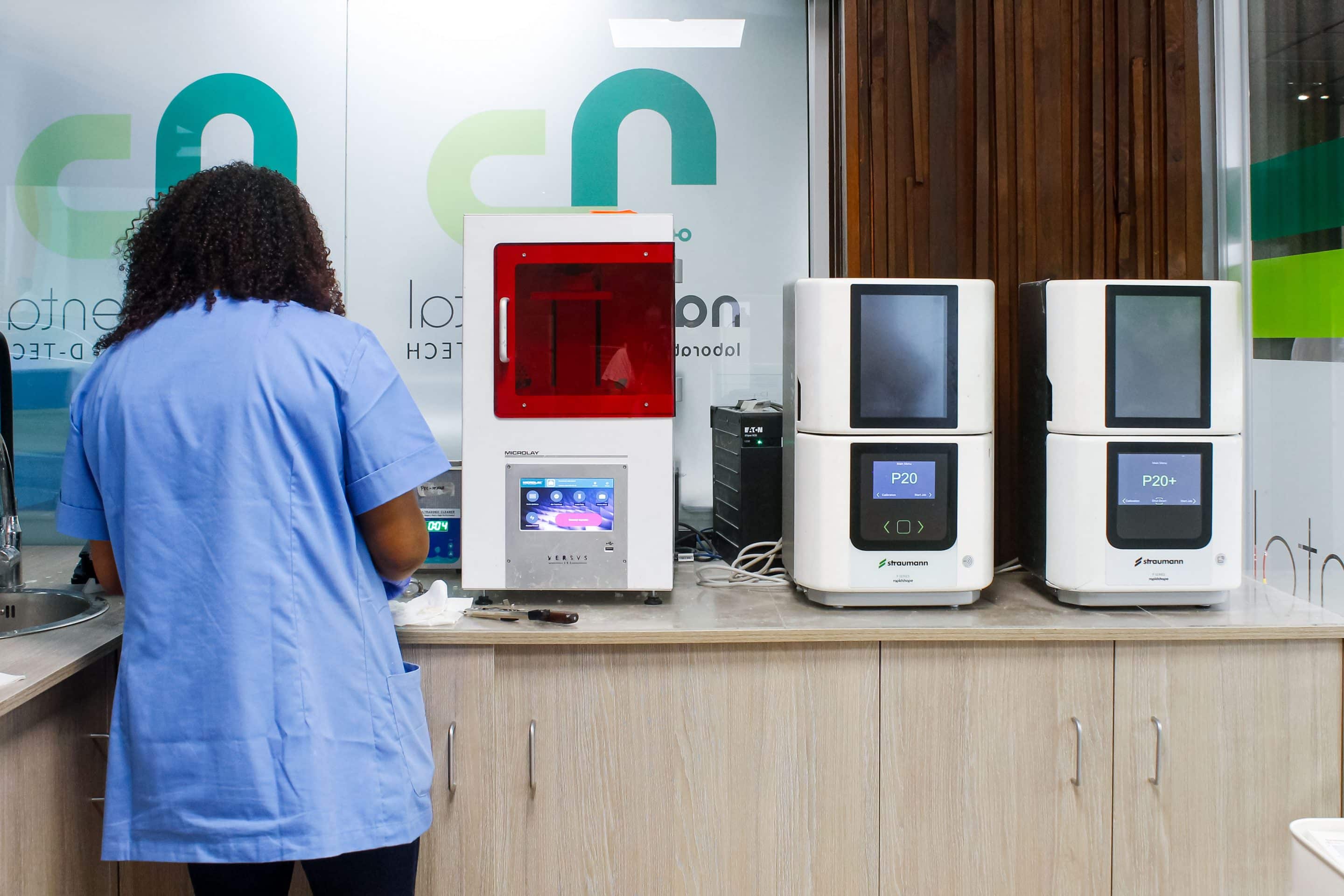 Laboratorio Nalón Dental, Oviedo