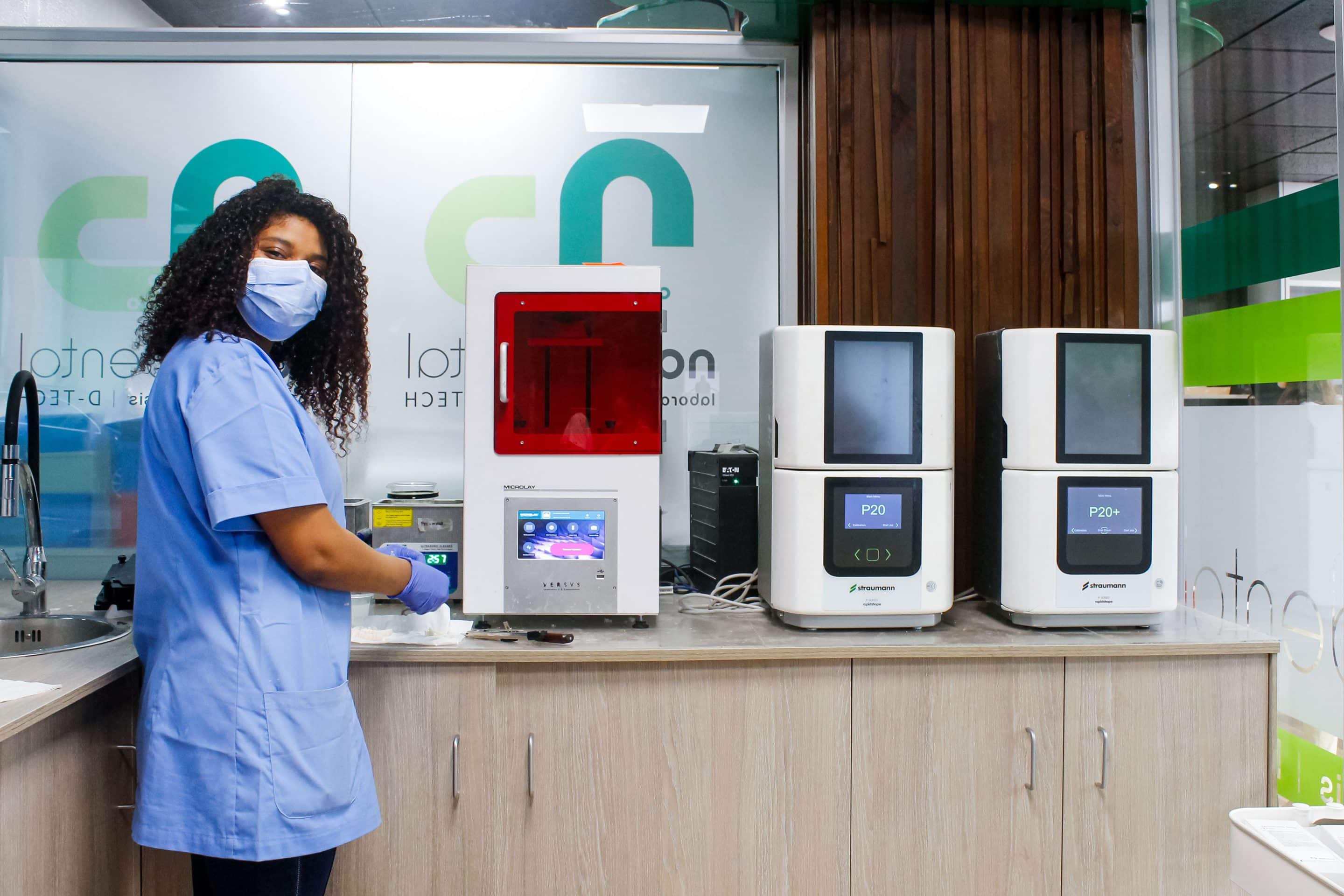 Laboratorio Nalón Dental en Oviedo