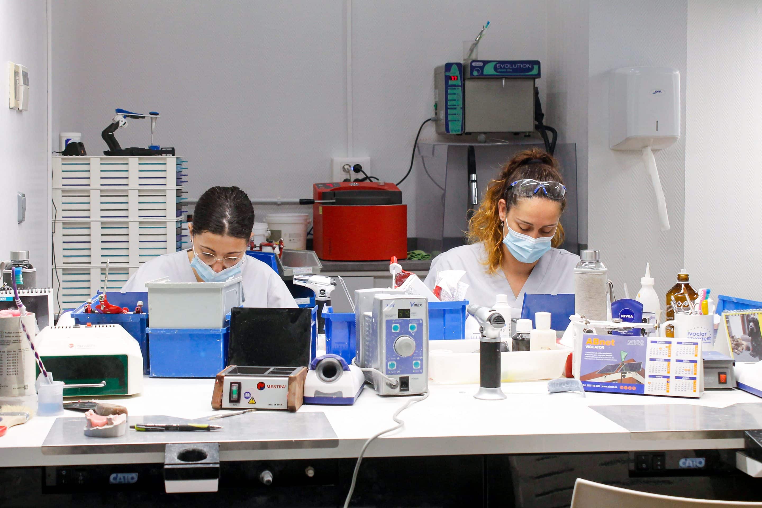 Laboratorio Nalón Dental, Oviedo