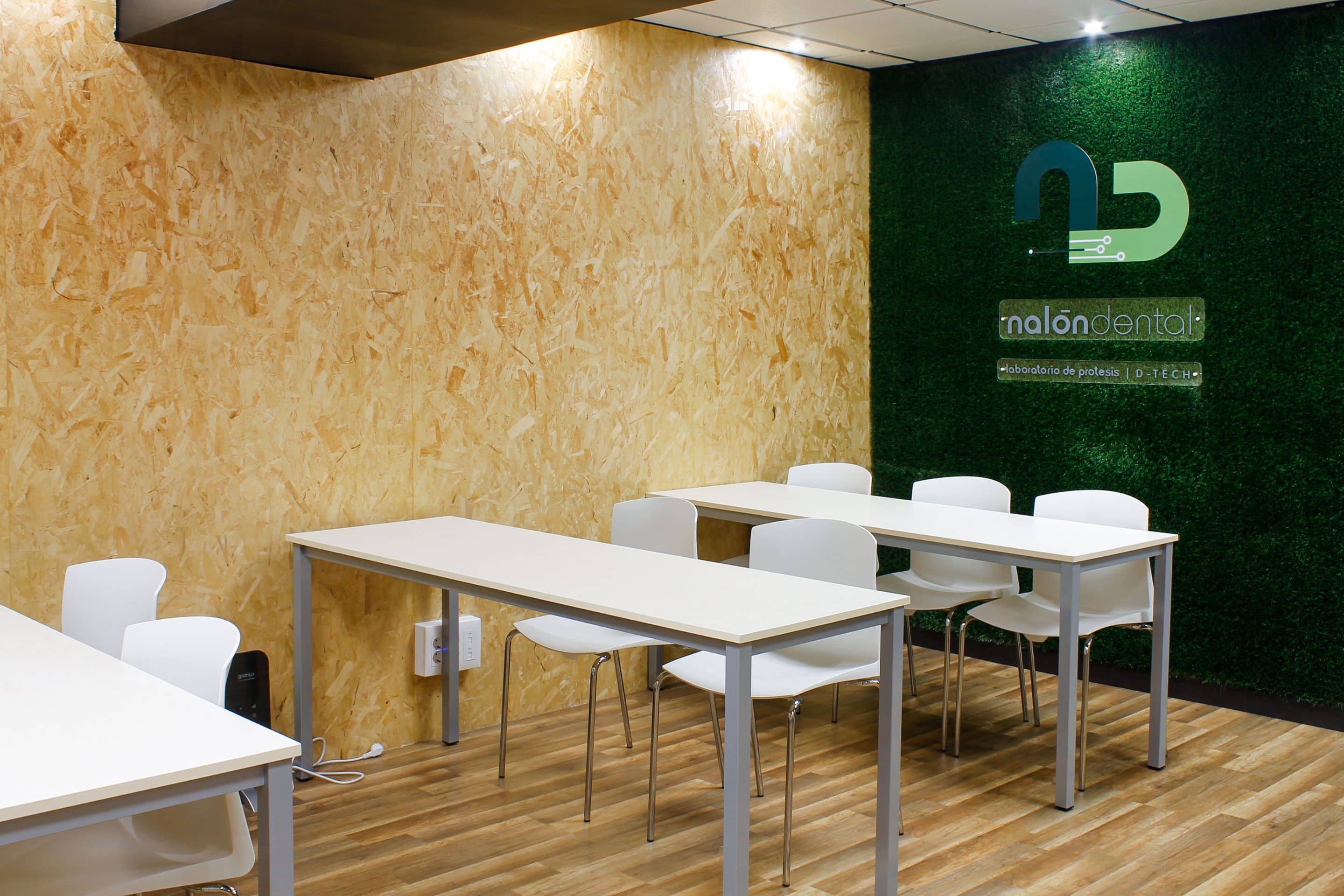 Laboratorio Nalón Dental, Oviedo