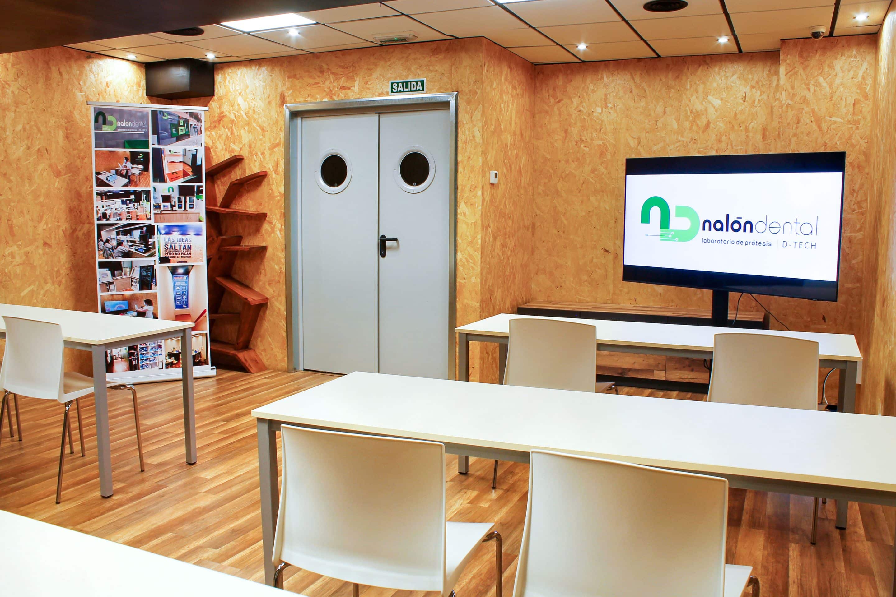 Laboratorio Nalón Dental, Oviedo