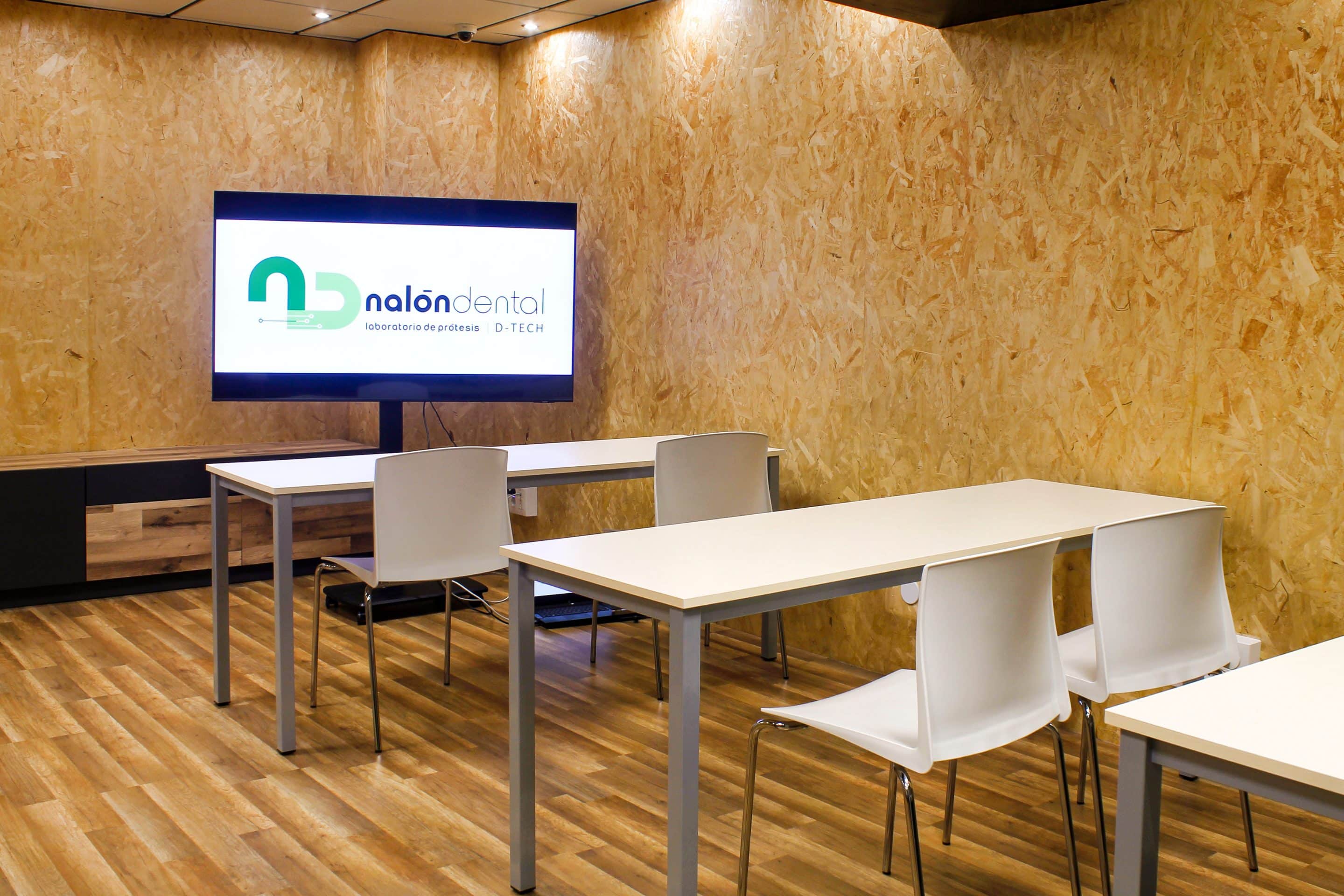 Laboratorio Nalón Dental, Oviedo