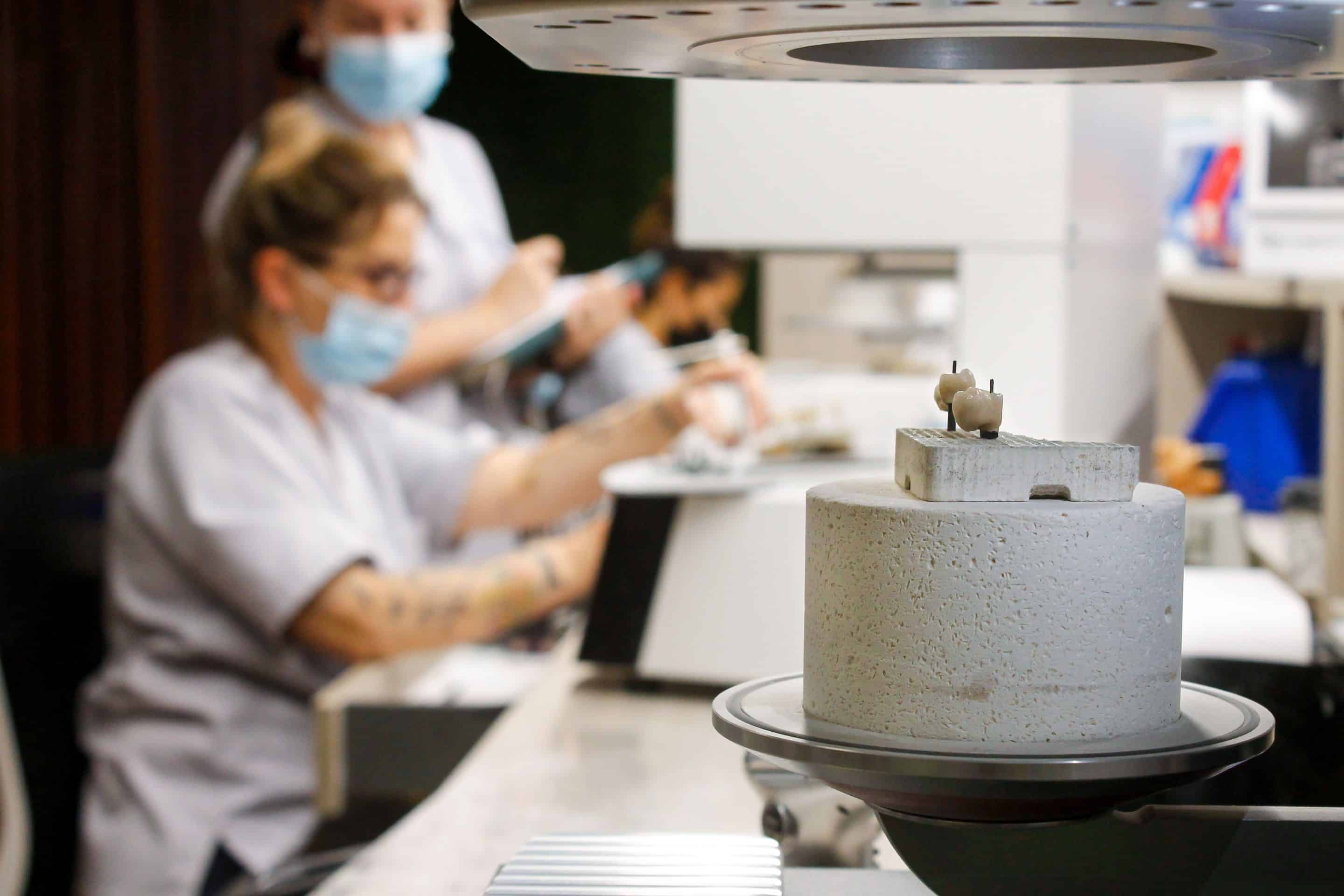 Laboratorio Nalón Dental, Oviedo