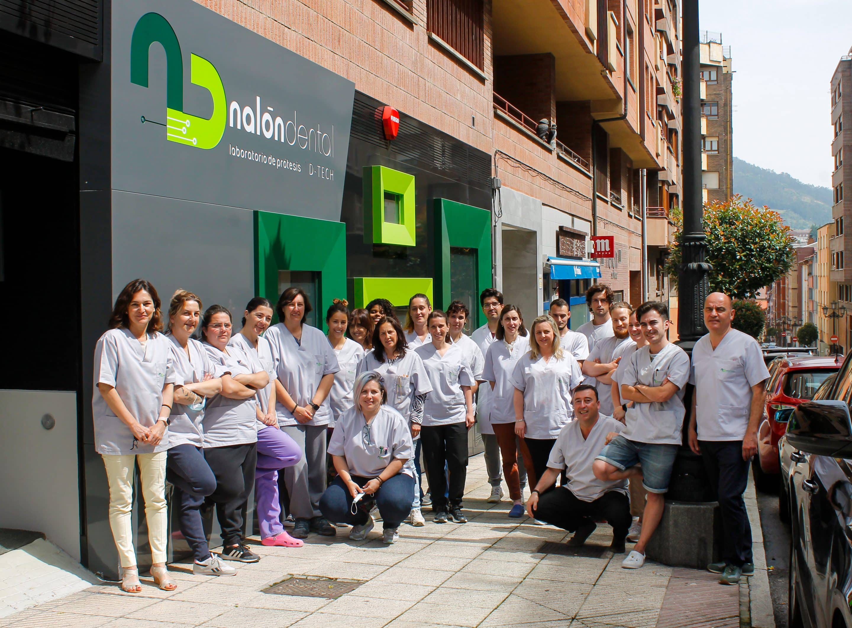 Laboratorio Nalón Dental, Oviedo