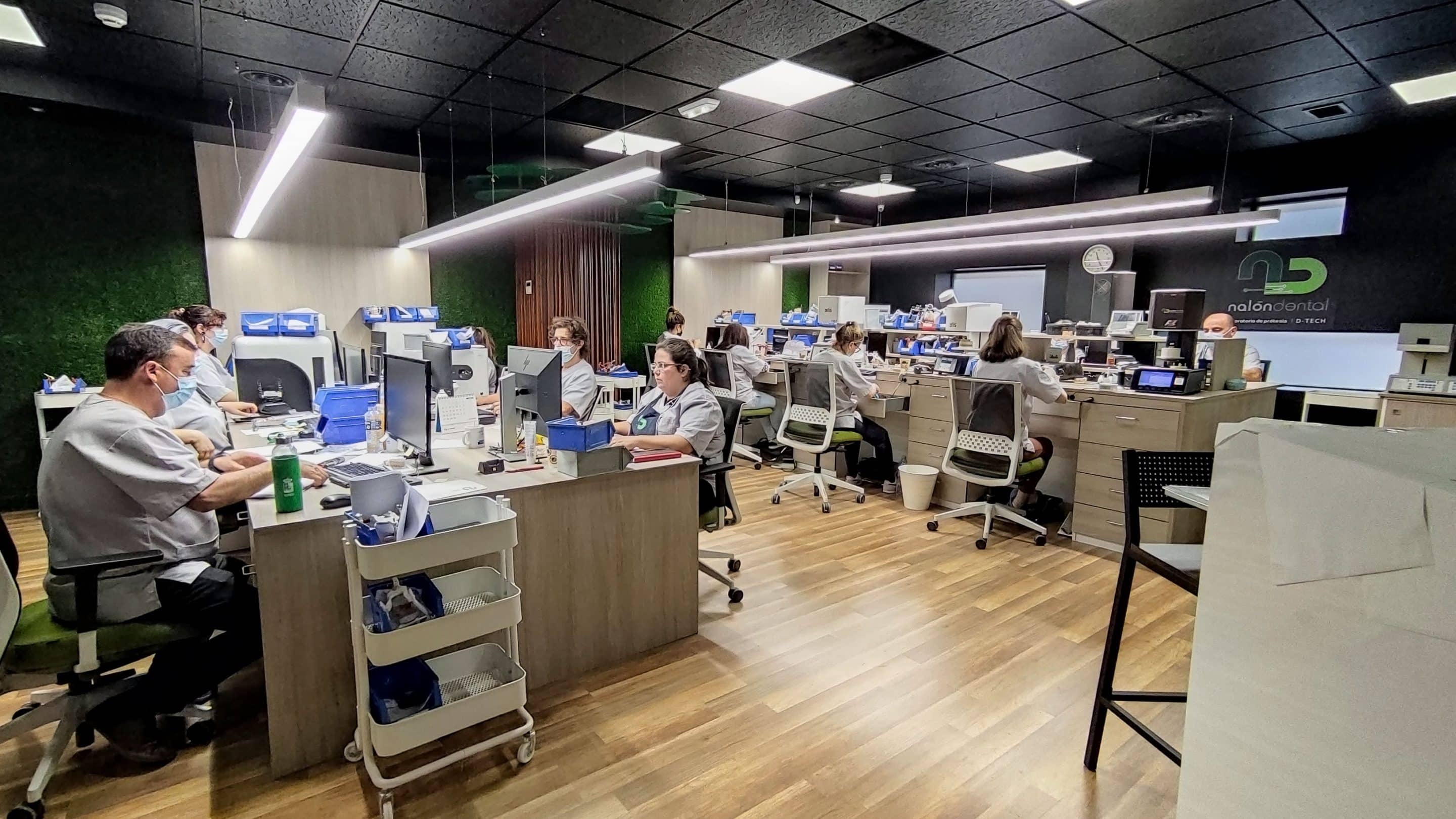 Laboratorio Nalón Dental, Oviedo